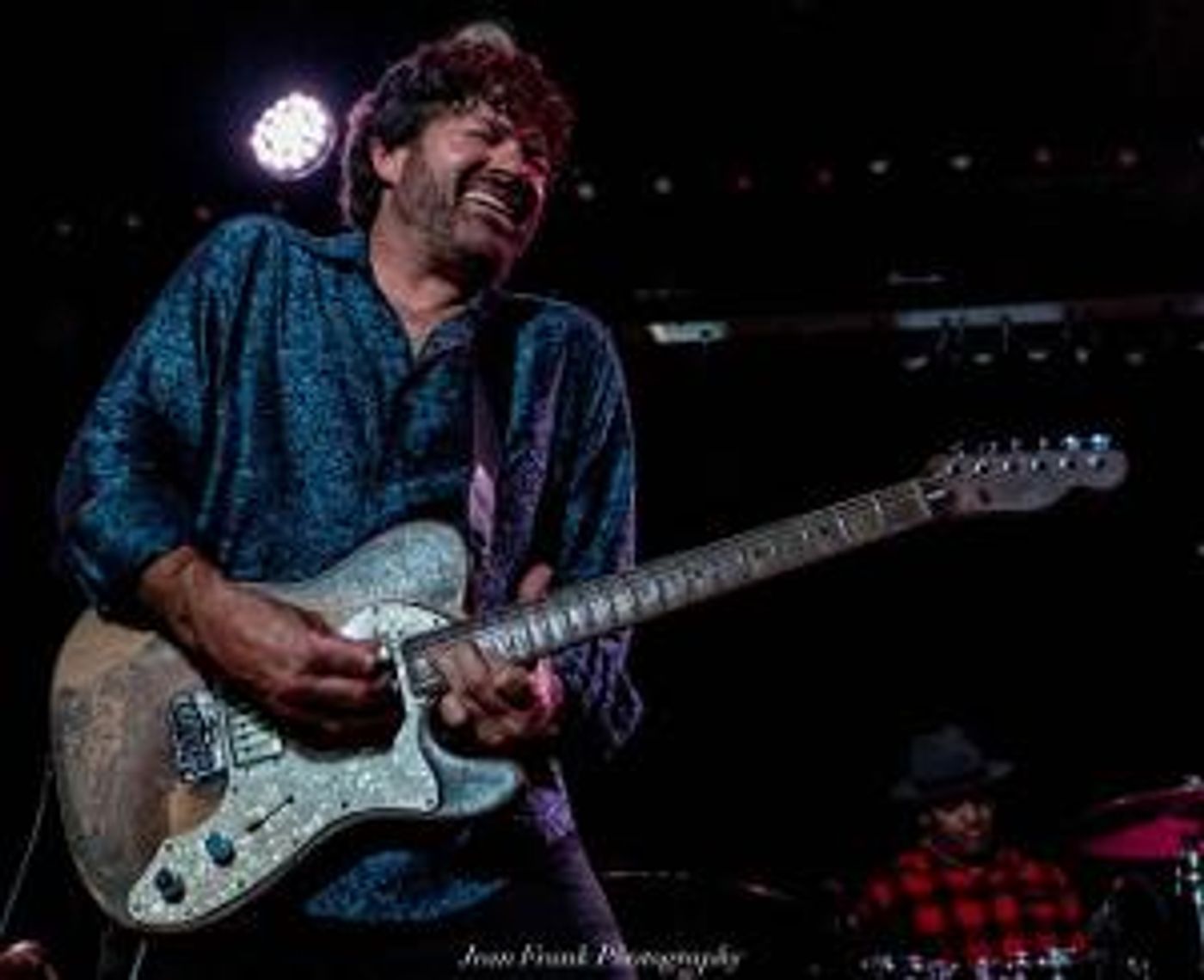 Spend An Evening with Tab Benoit Next Sunday  Image
