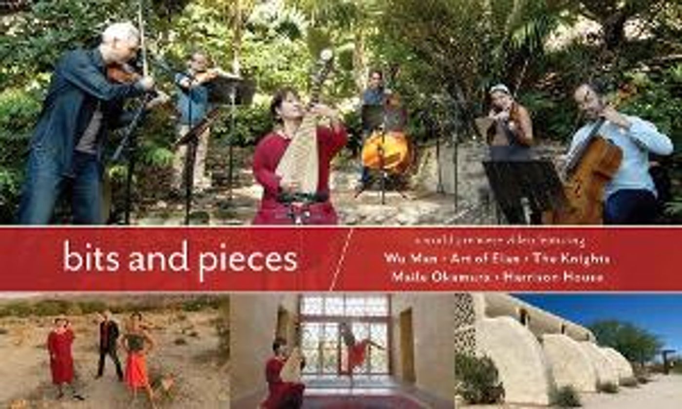 Wu Man And The Knights Perform 'Bits And Pieces' From Lou Harrison's Pipa Concerto  Image