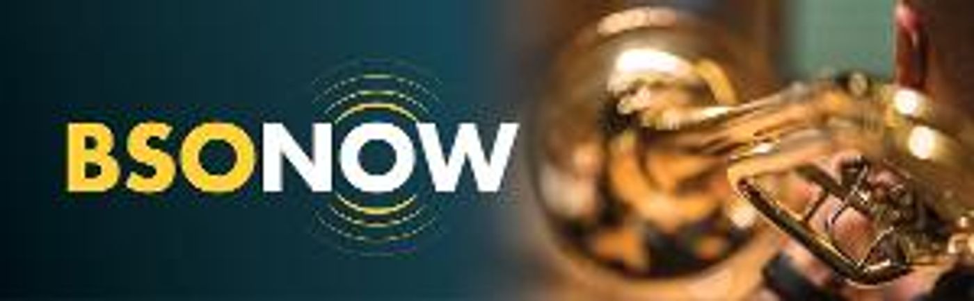 BSO NOW Stream Launches Tomorrow At Noon  Image