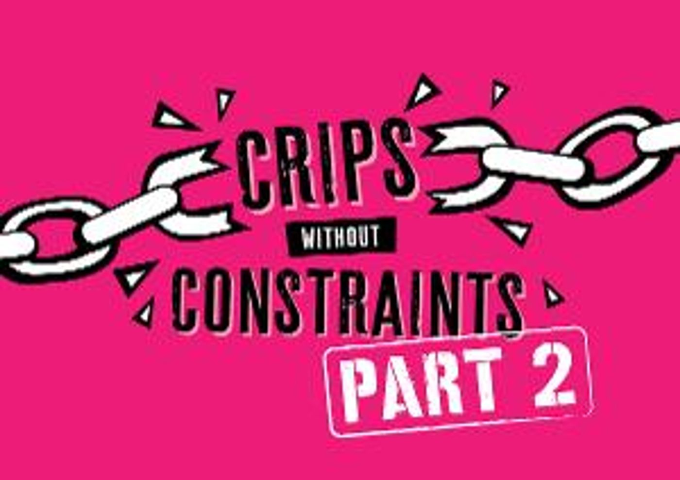 Cherylee Houston Joins Harriet Walter, Sharon D Clarke and More For CRIPS WITHOUT CONSTRAINTS  Image