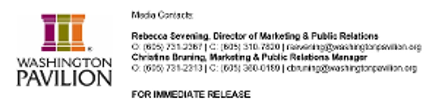 Washington Pavilion Continues Free Family Events With Carnival, January 23  Image