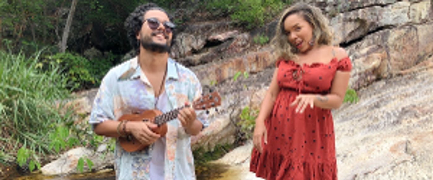 Em Clima De Verão, Segundo Clipe De VINIIARA é Lançado Nas Redes Sociais  Image