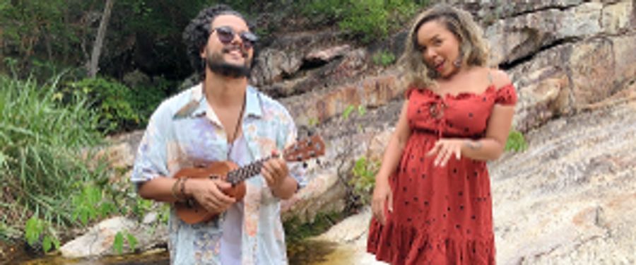 Em Clima De Verão, Segundo Clipe De VINIIARA é Lançado Nas Redes Sociais Image