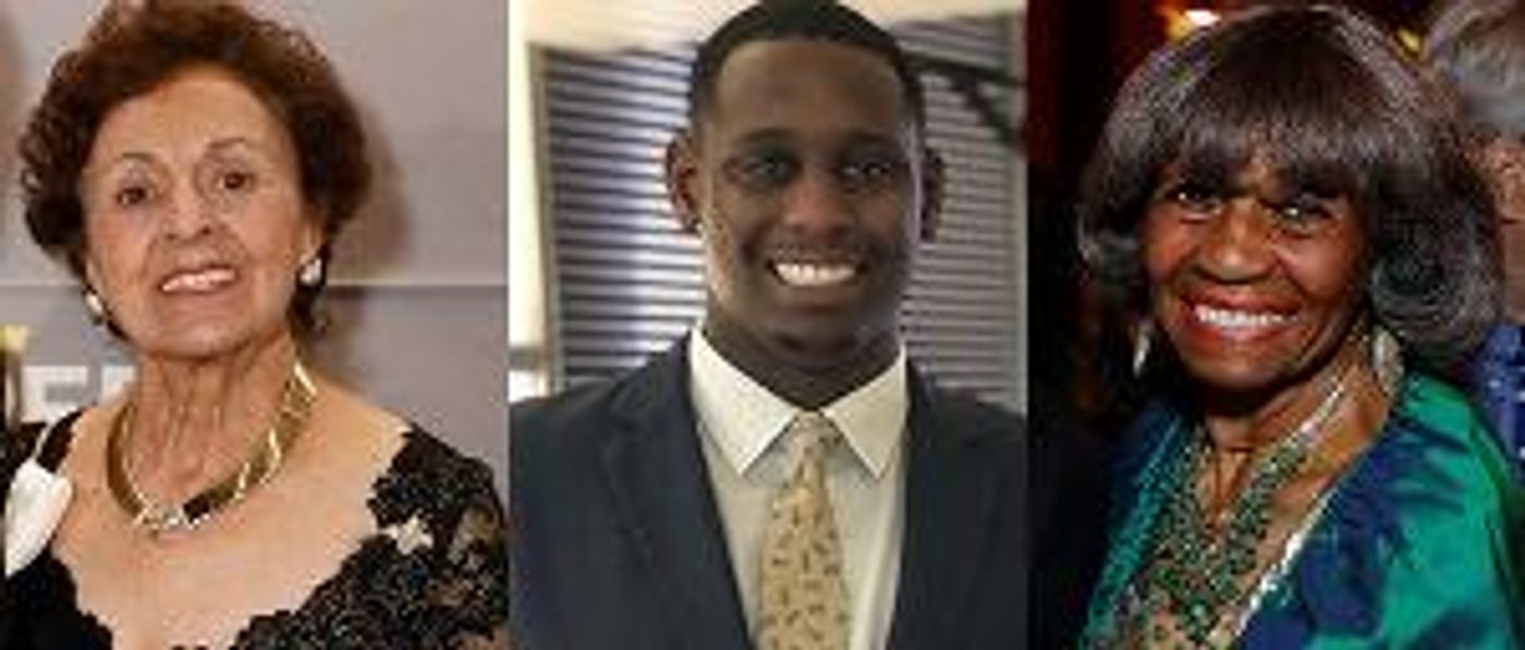 Janet J. Ciriello, William Chase Hodge-Brokenburr And Shirley Starke-Wallace Elected To LA Opera Board Of Directors  Image