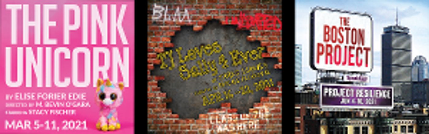 SpeakEasy Stage Announces Spring 2021 Line-Up  Image