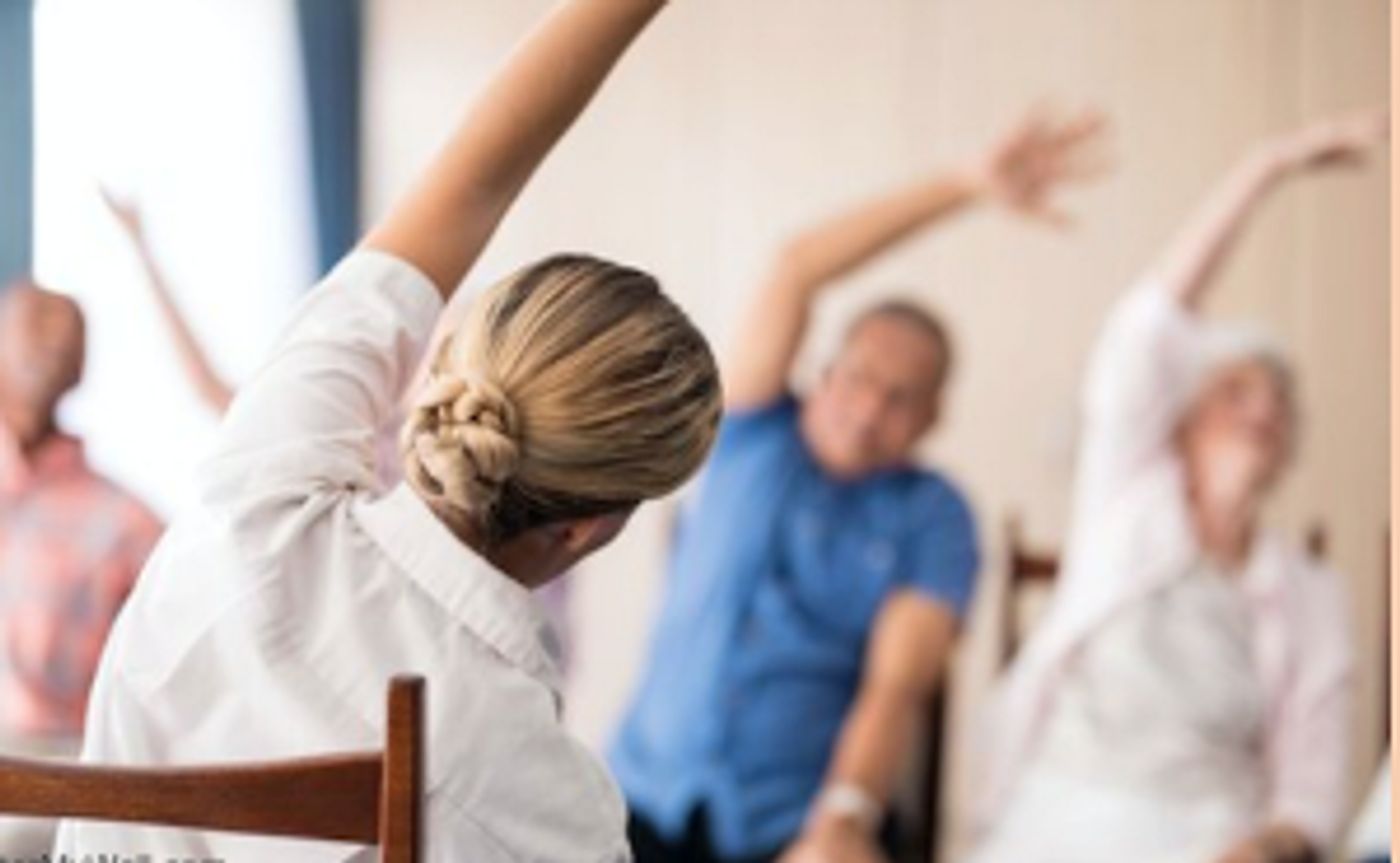 Ballet Theatre Of Phoenix Offering Free Sit Or Stand Online Ballet Classes For Seniors  Image