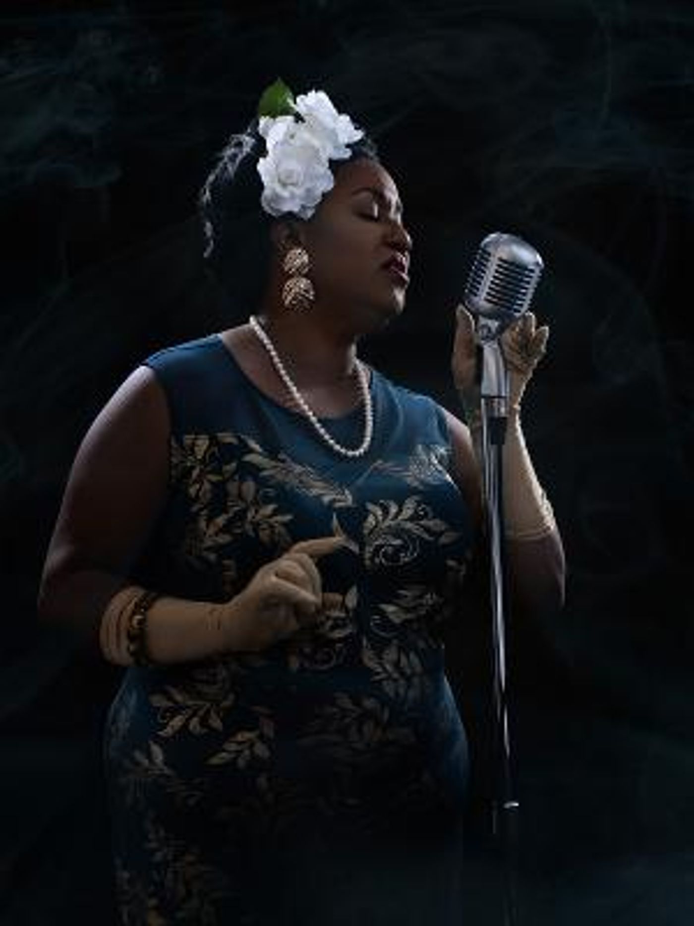 Trustus Theatre Presents LADY DAY AT EMERSON'S BAR AND GRILL  Image