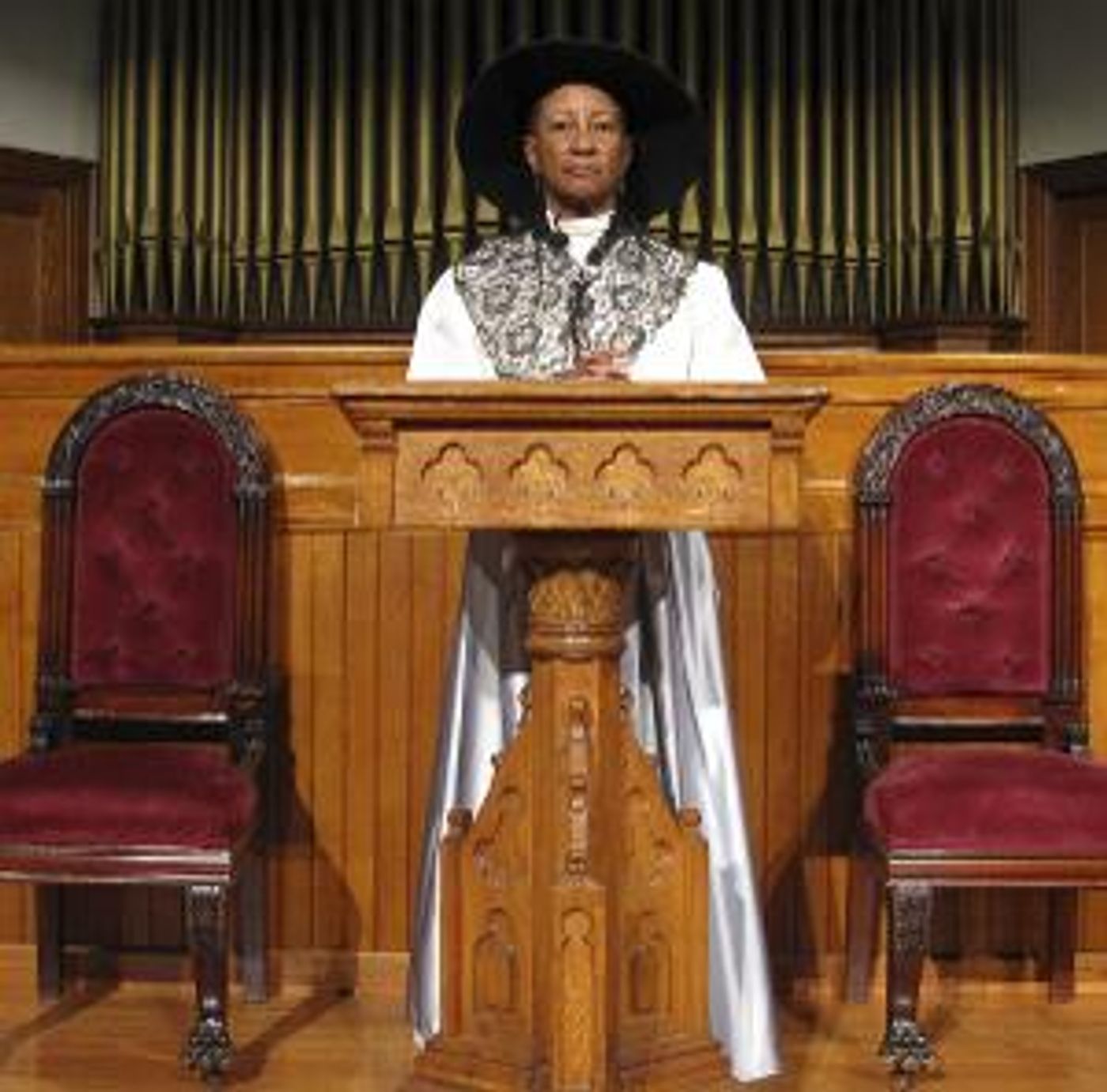 East Lynne Theater Presents Ida B. Well's Speech For The NAACP  Image