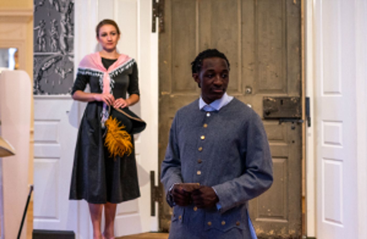 History At Play, LLC Presents Livestream Event, CATO & DOLLY  Image