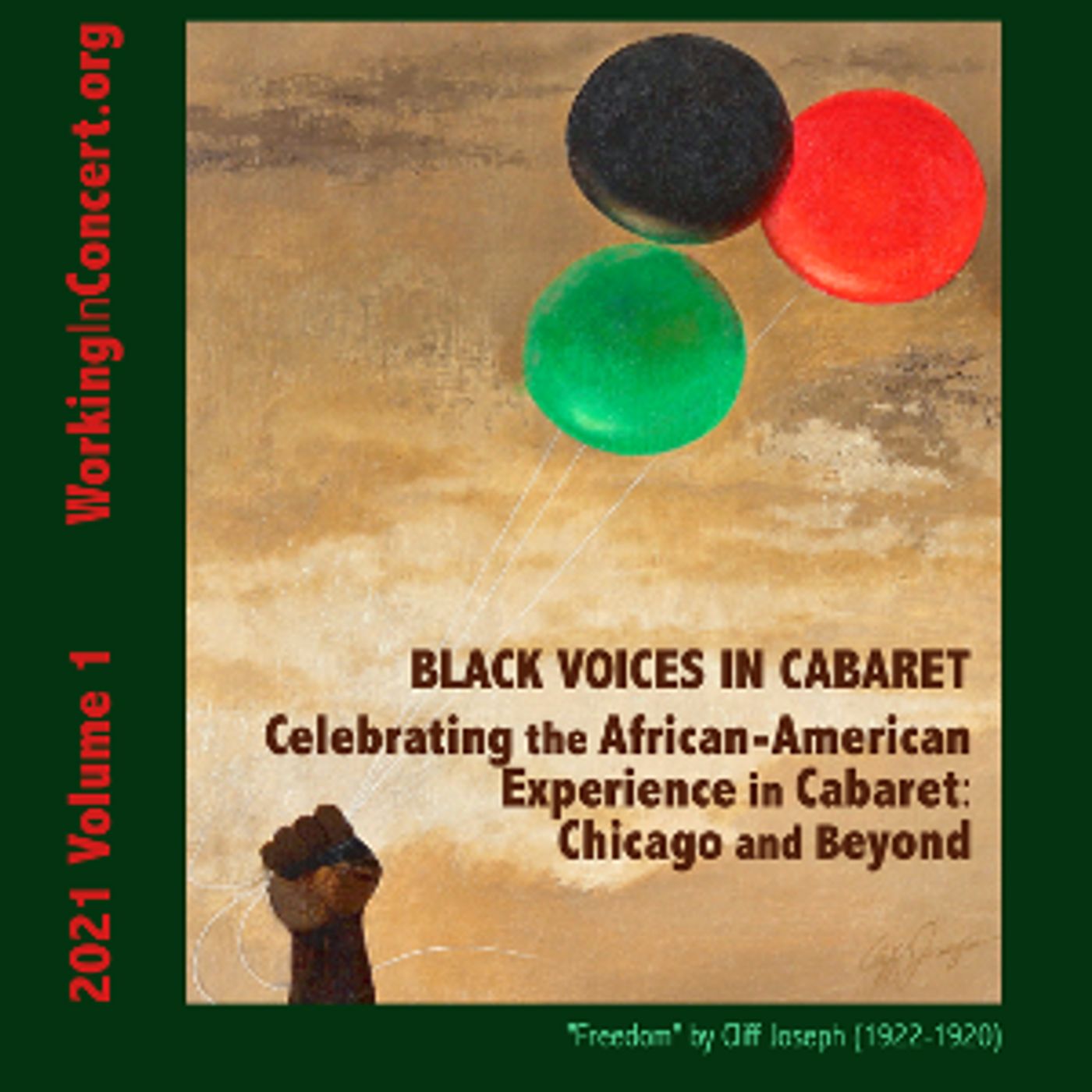 Illinois Arts Council Supports Launching Of Black Voices In Cabaret  Image