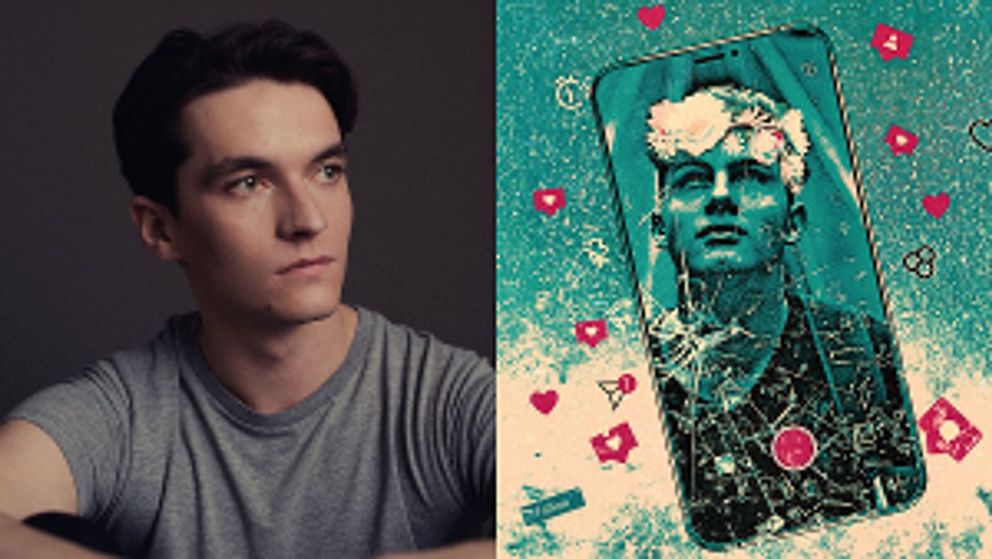 Fionn Whitehead To Star In New Digital Production Of THE PICTURE OF DORIAN GRAY  Image