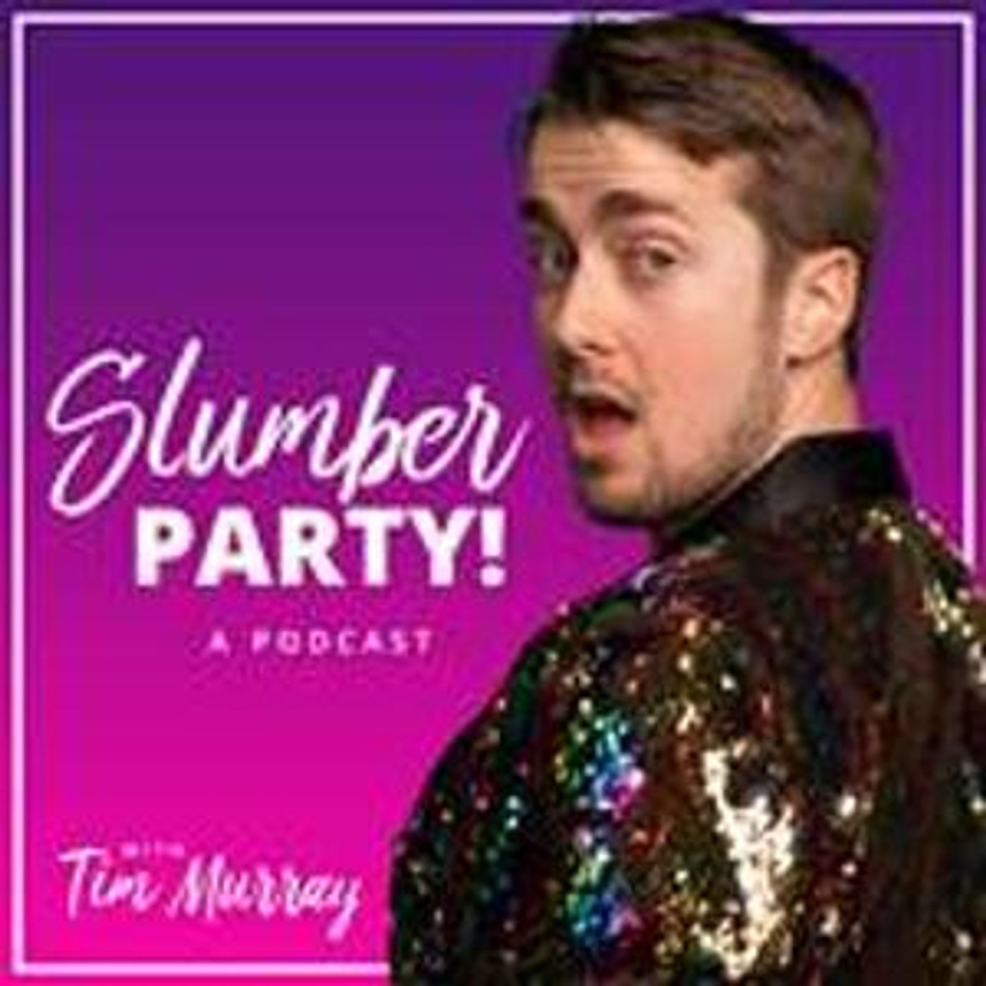 'Slumber Party With Tim Murray' Joins The iHeartPodcast Network  Image