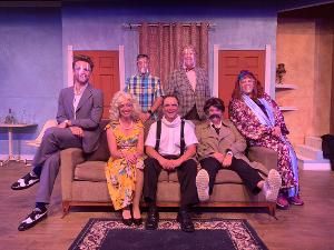 The World Premier Of TIL THEFT DO US PART Debuts At The Off Broadway Palm  Image