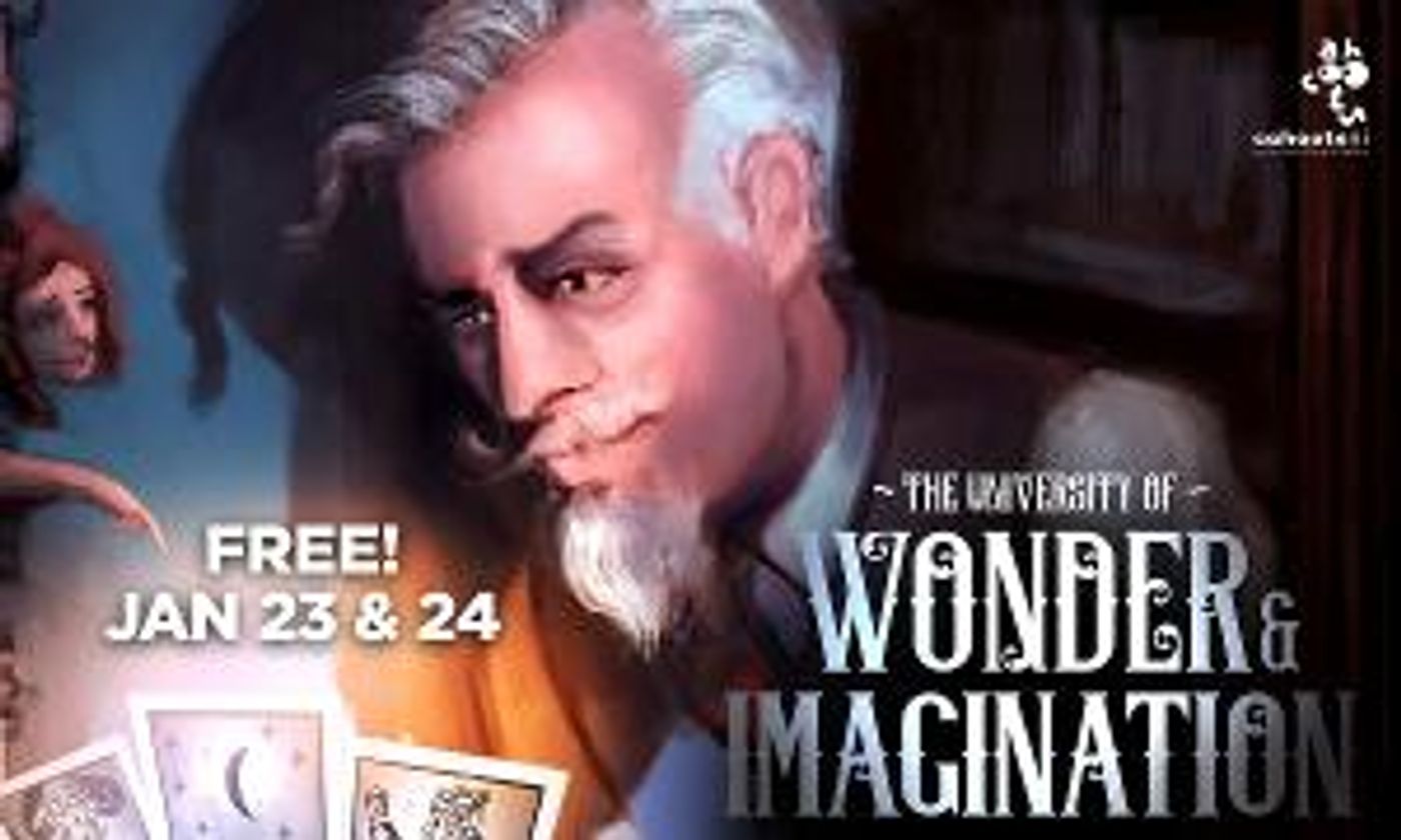 Van Wezel Education Department Announces Free Virtual And Interactive Performance For Families  Image