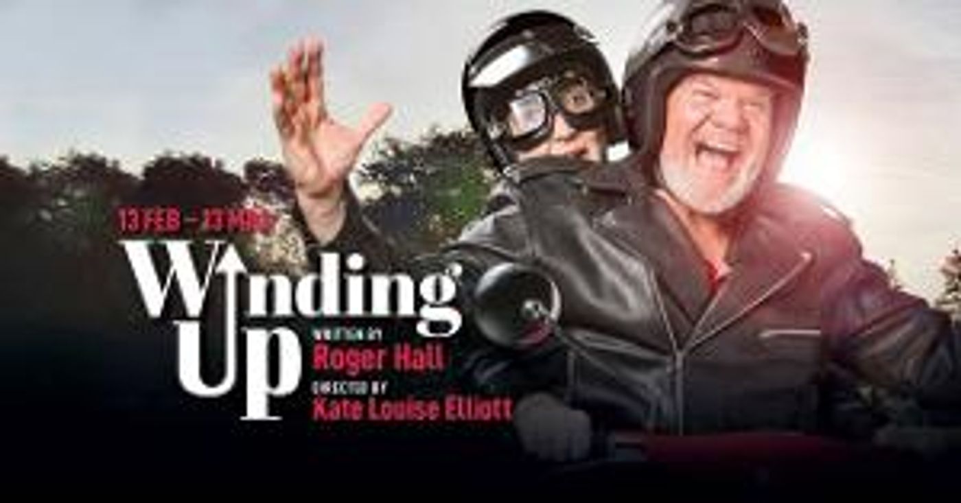 Kiwi Theatre Returns To The Stage With WINDING UP  Image
