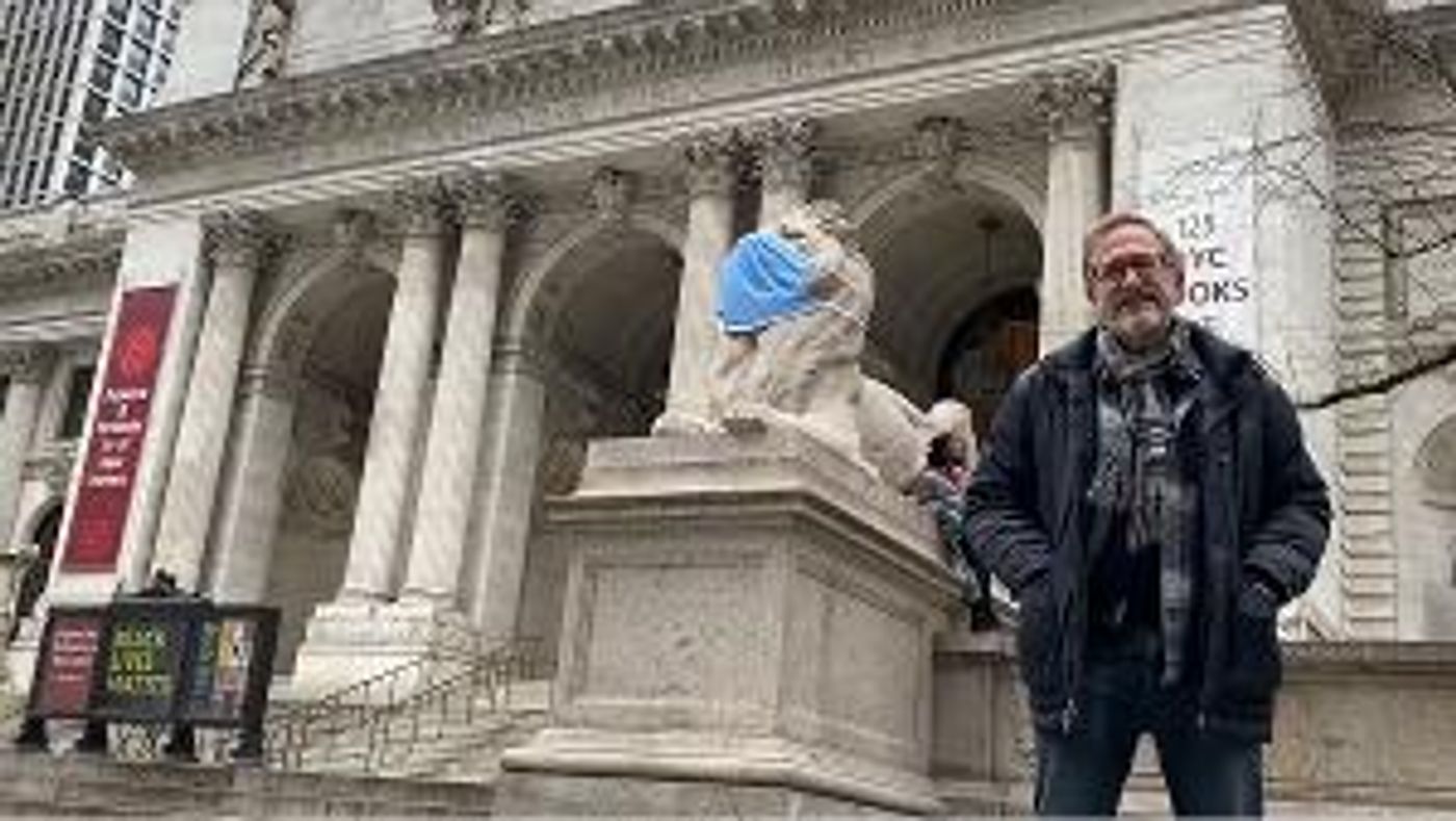 Bruce Sabath Releases 