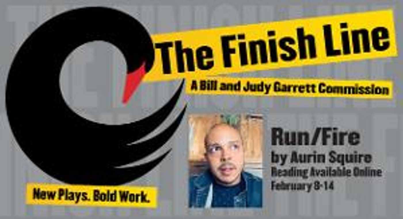 Dates Announced For THE FINISH LINE COMMISSION: February 2021  Image