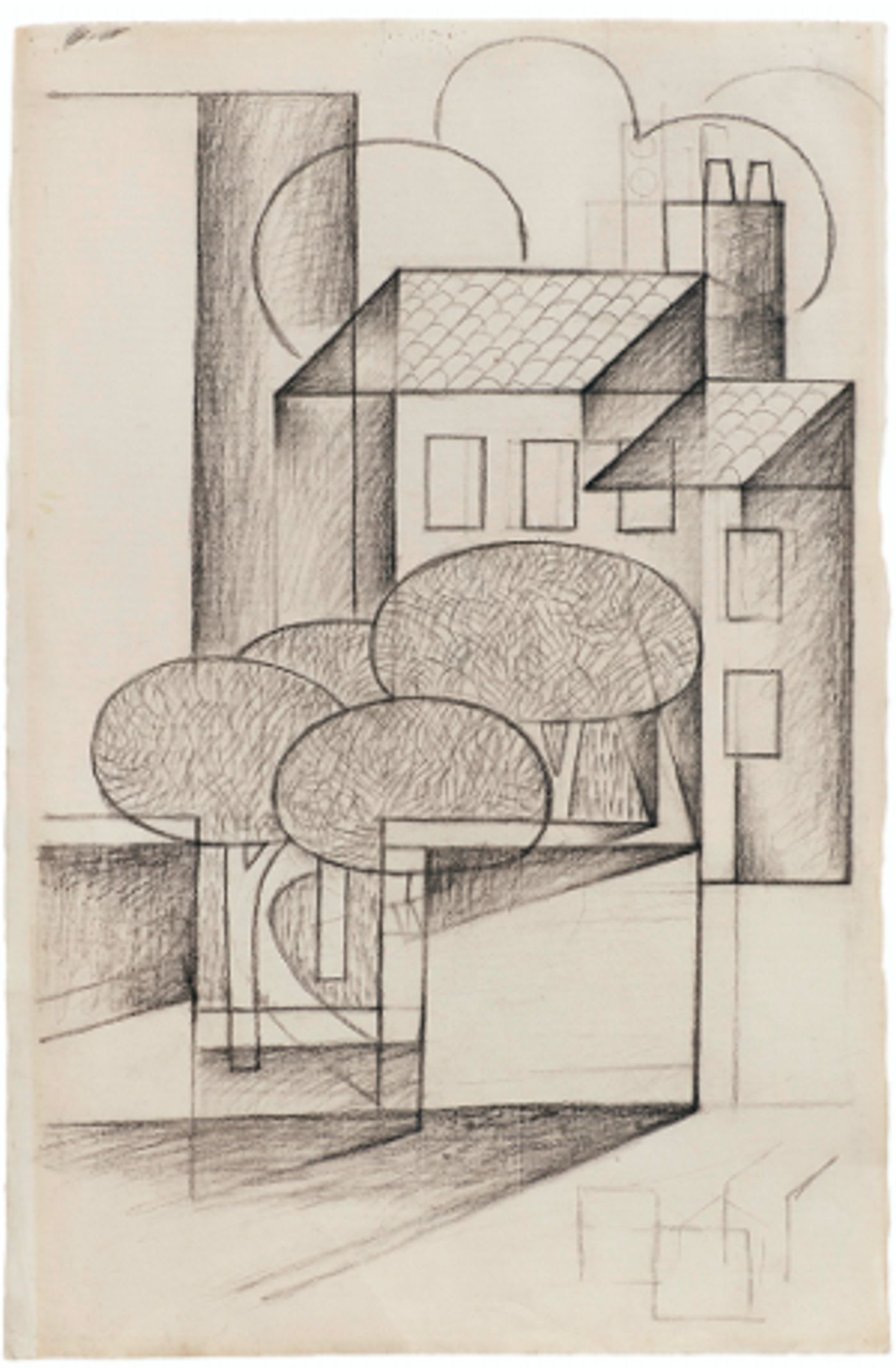 Galerie Gmurzynska Presents DRAWING INSPIRATION: A Century Of Works On Paper At Flagship Location  Image