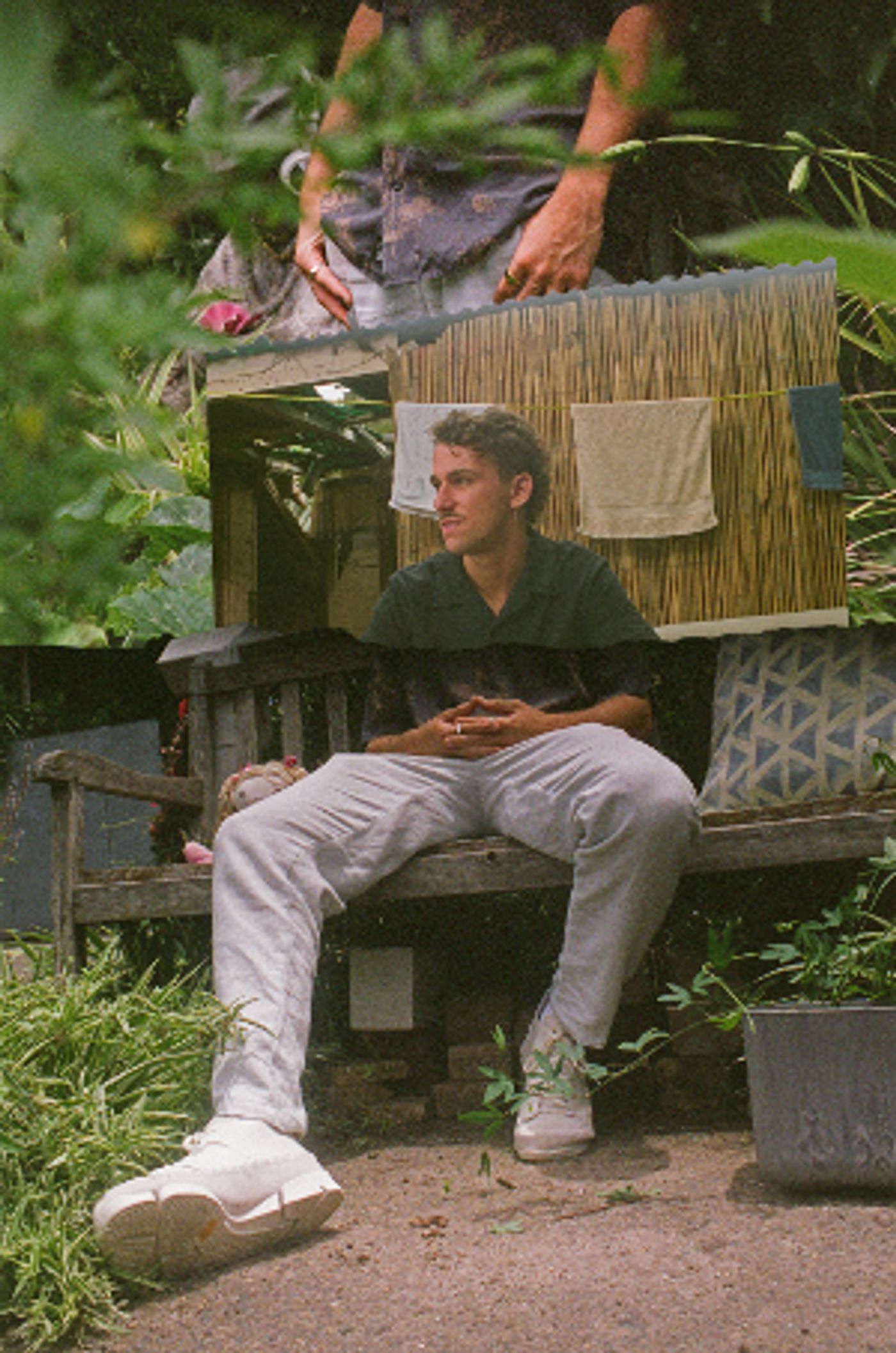 James Pepper Releases 'Games & Music' EP  Image