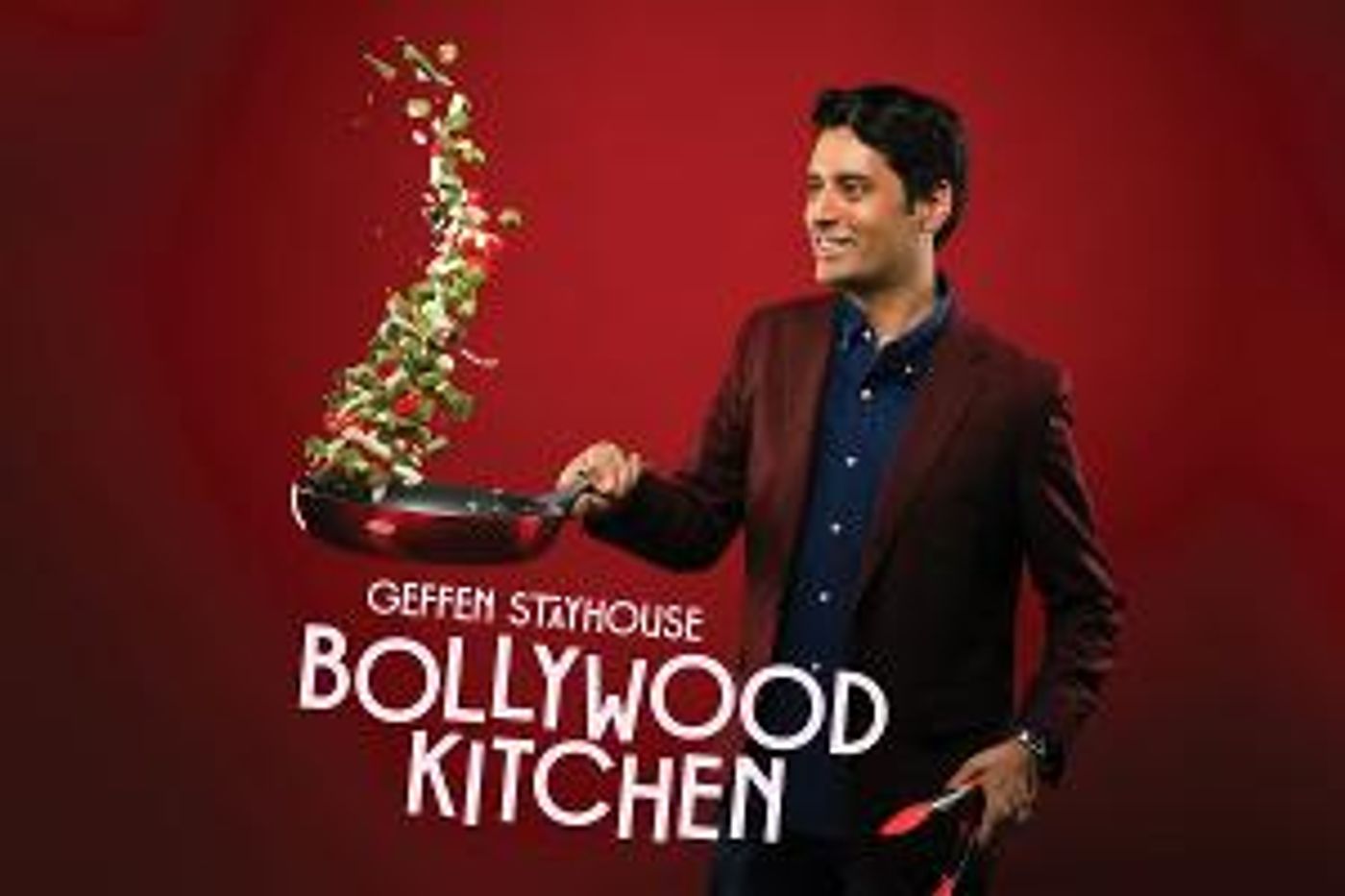 BOLLYWOOD KITCHEN Extended At Geffen Playhouse  Image