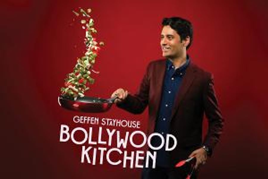 BOLLYWOOD KITCHEN Extended At Geffen Playhouse Image