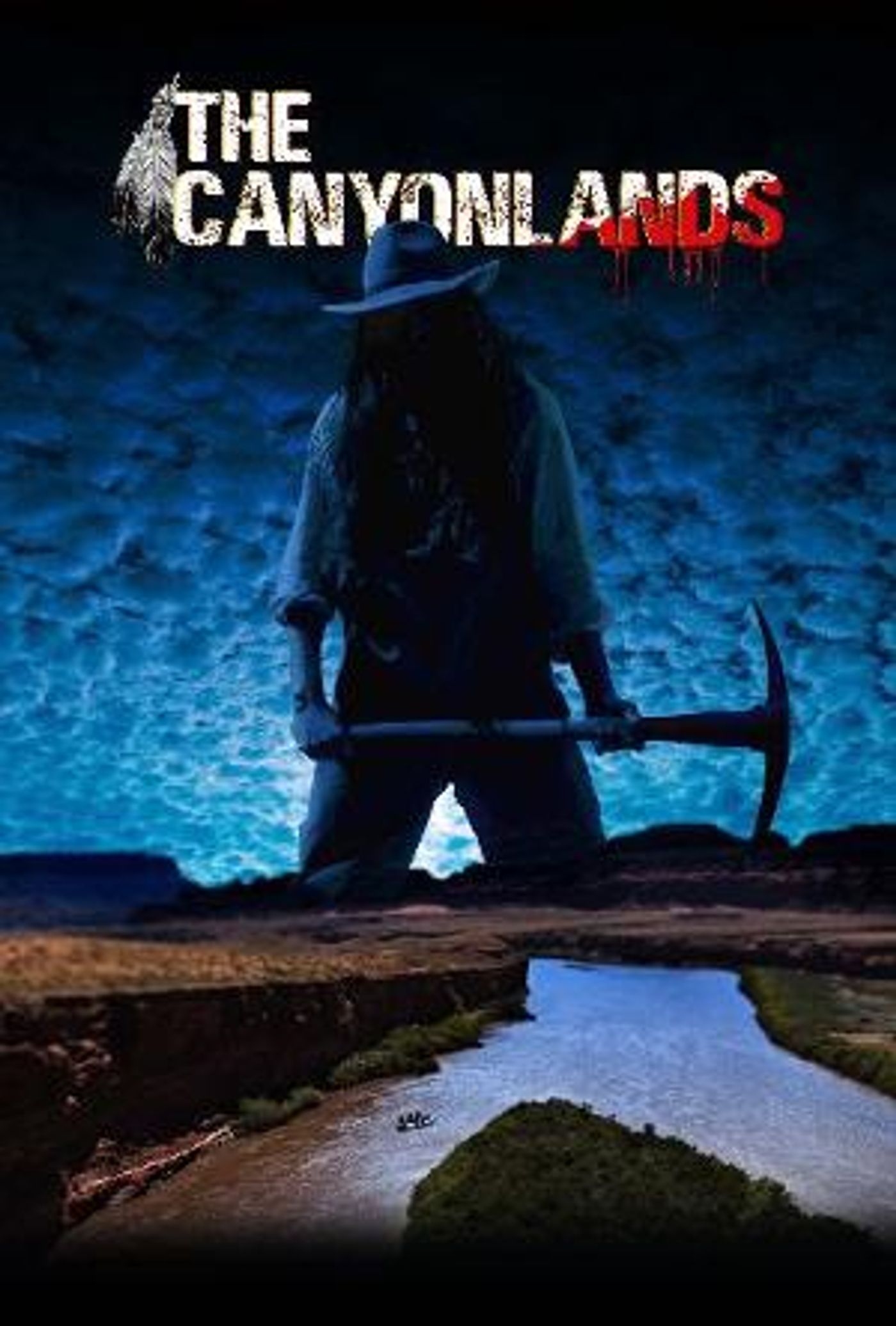 Horror Film THE CANYONLANDS Gets Trailer and Release Date  Image