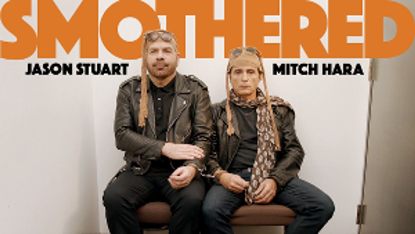 SMOTHERED Nominated For Queertly Awards  Image