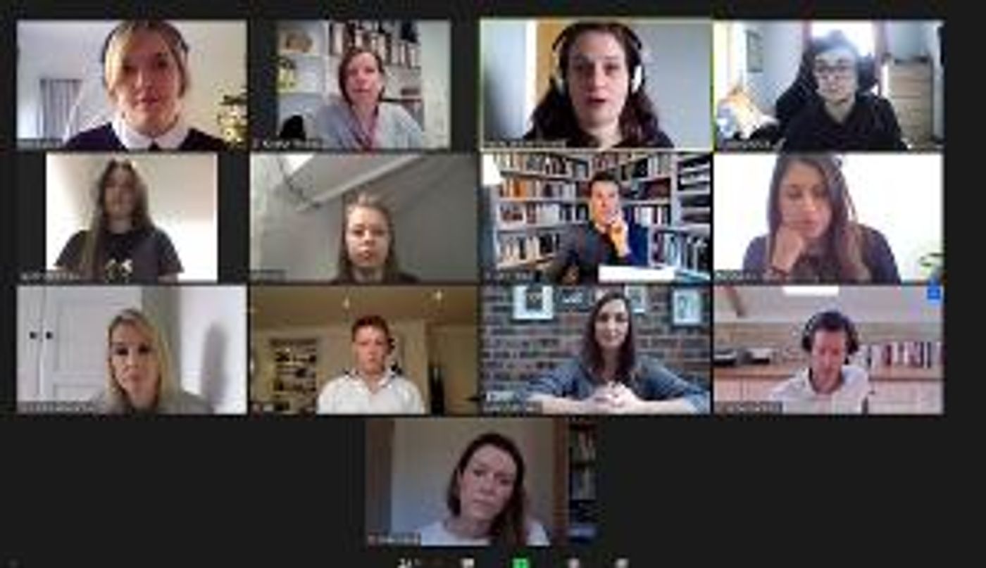 The Westminster Foundation Has Awarded More Than £400k To Storyhouse's Young Leaders Programme  Image