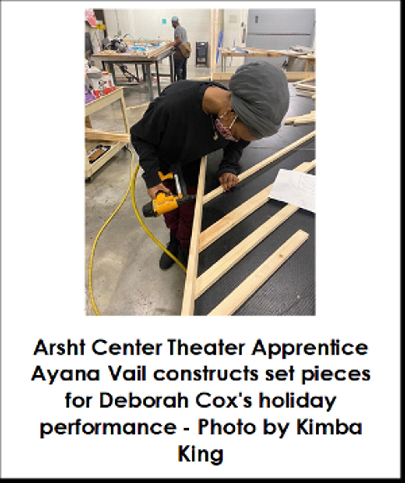Arsht Center's Technical Theater Apprenticeship Program Continues Hands-on Career Training  Image