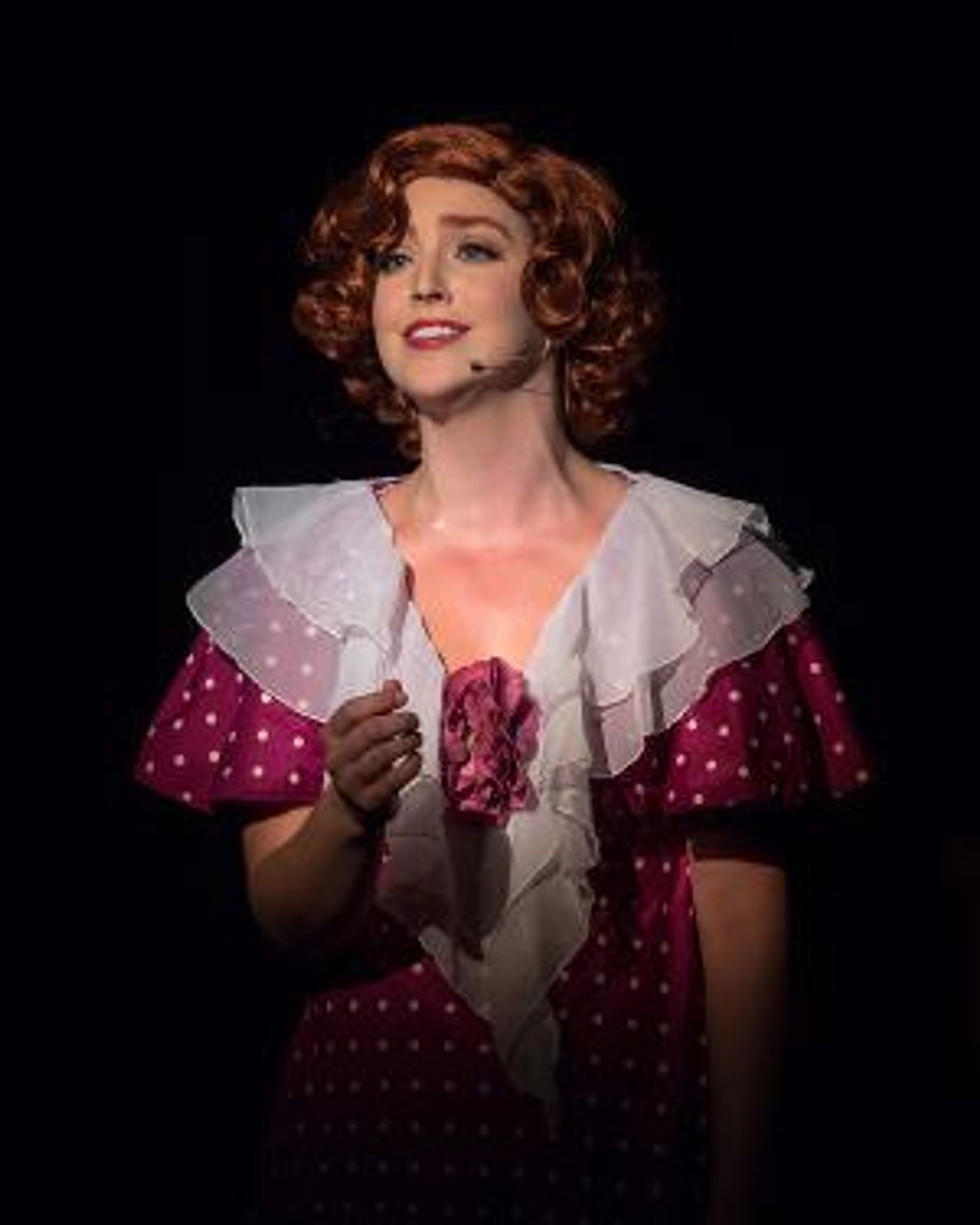 TheatreZone Announces Cast Change for AT THE MOVIES  Image