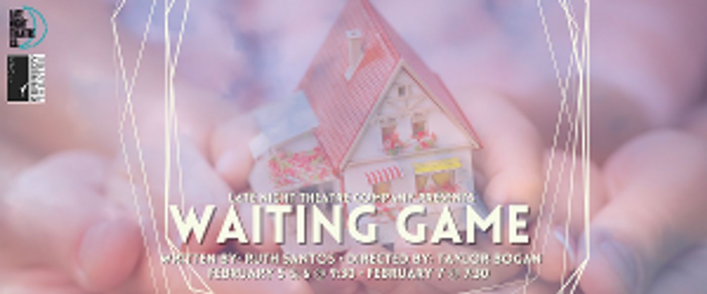 WAITING GAME Announced at At UHM Kennedy Theatre Online  Image