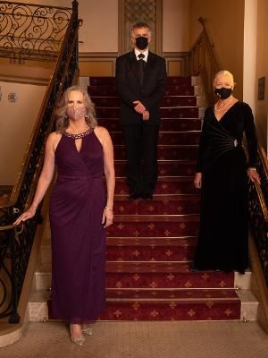 Santa Barbara Symphony Announces Leadership Triumvirate For The Next 5 Years  Image