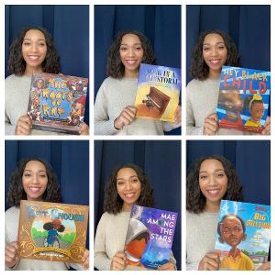 Celebrate Black History With NYC Children's Theater's Creative Clubhouse Stories Image