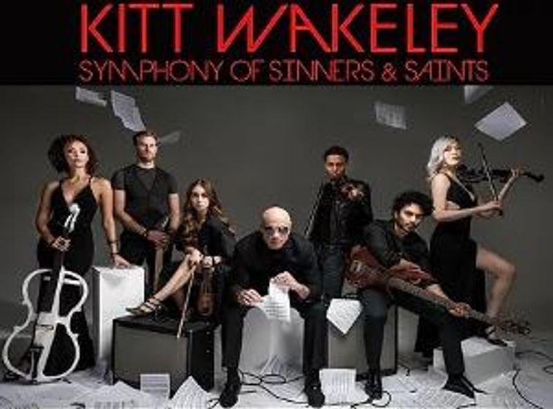 Composer Kitt Wakeley 'Symphony Of Sinners And Saints,' Out May 21 Image