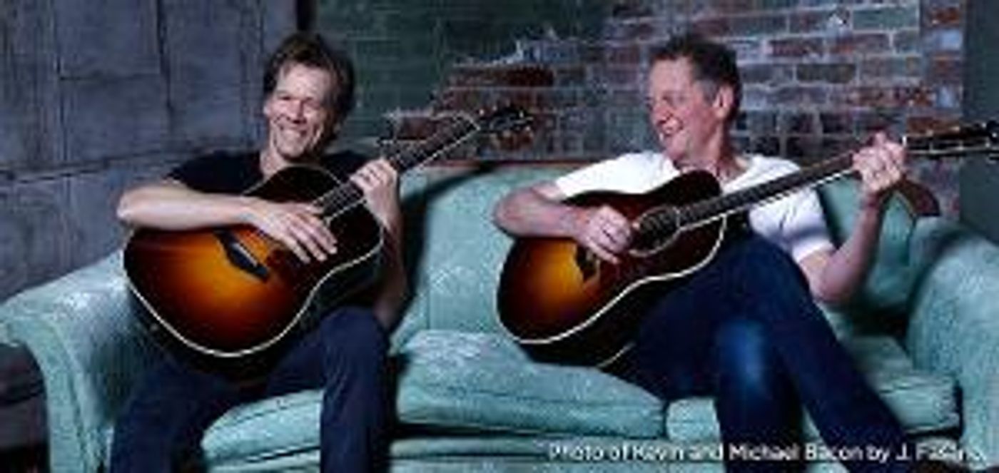 The Bacon Brothers Highlight Hartford Stage Gala  Image