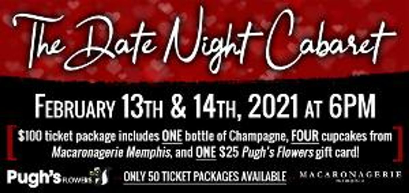 Playhouse On The Square Has Plans For Your Valentine's Day  Image