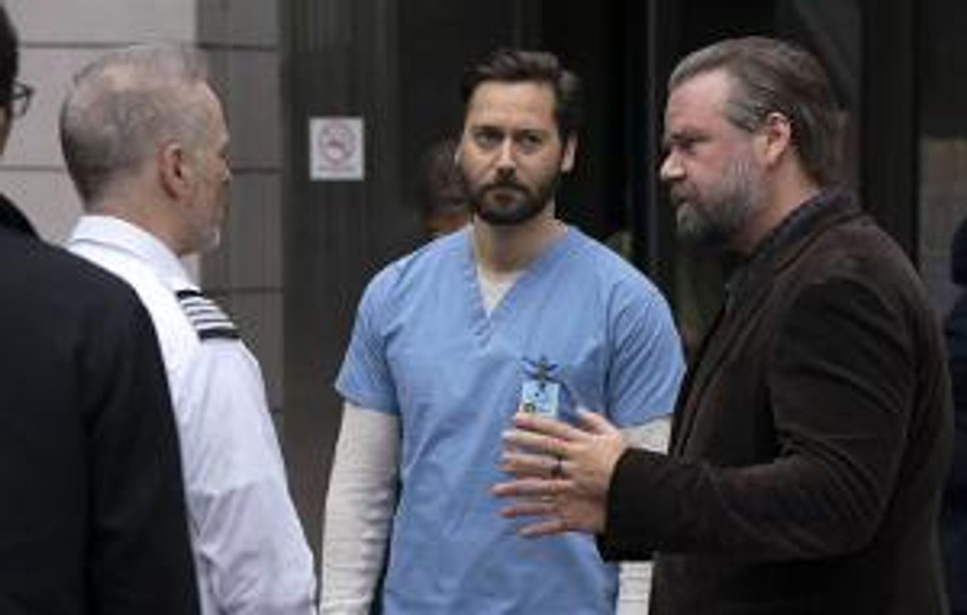 NEW AMSTERDAM Begins Third Season on NBC This March  Image