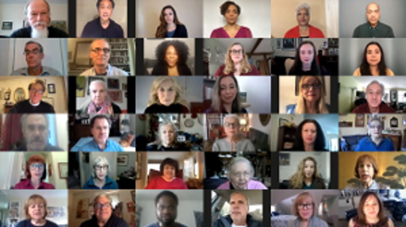 Members Of NYC's Theatre Community Salute Black Lives Matter With New Public Service Announcement  Image