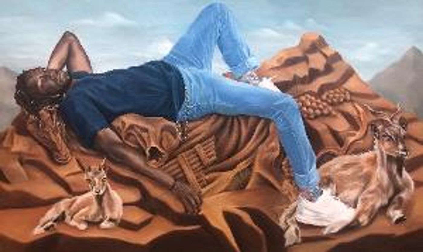 Urevbu Contemporary Welcomes Back Collectors and Patrons with a New Exhibition  Image