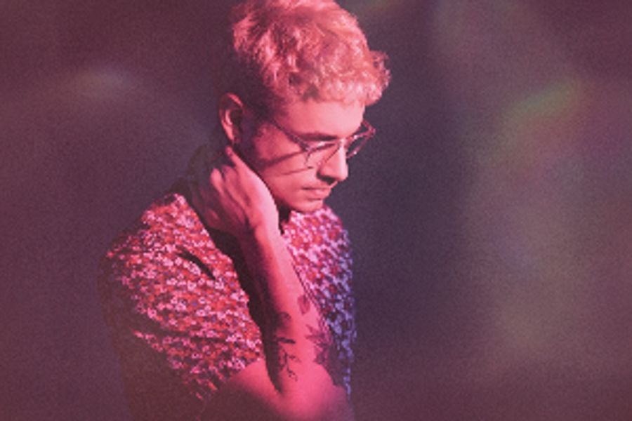 Horace Bray Shares New Single 'Let Go' Image