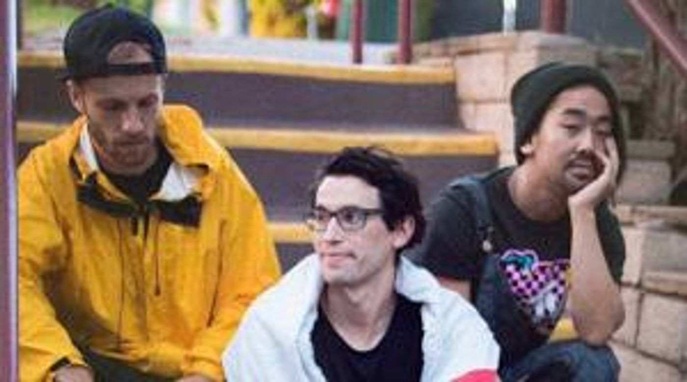 Indie Pop Trio Night Lights Release New Feel Good EP '6 Feet Aparty'  Image