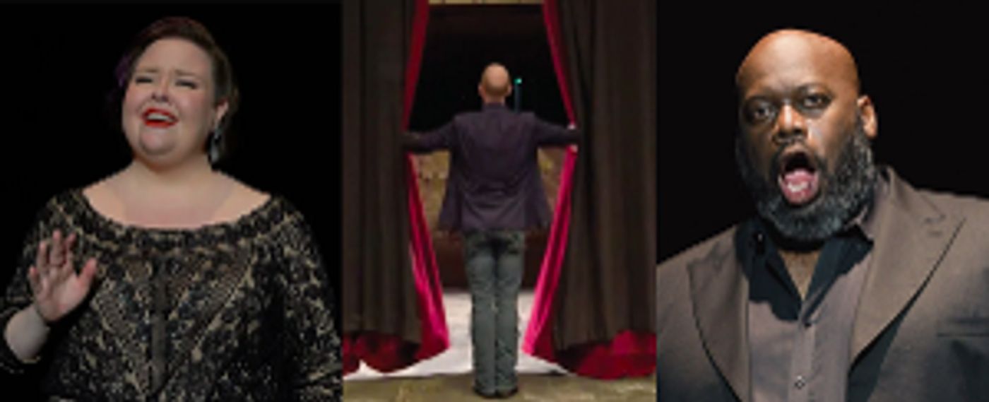 The Atlanta Opera Presents Jamie Barton, Kevin Burdette and Morris Robinson in LOVE LETTERS TO ATLANTA  Image