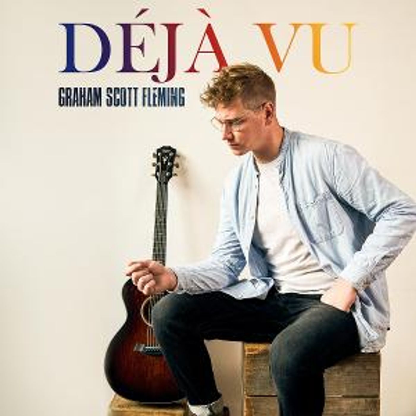 Graham Scott Fleming Releases 'Deja Vu'  Image