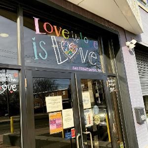 SHOW YOUR LOVE To Playhouse On Park  Image