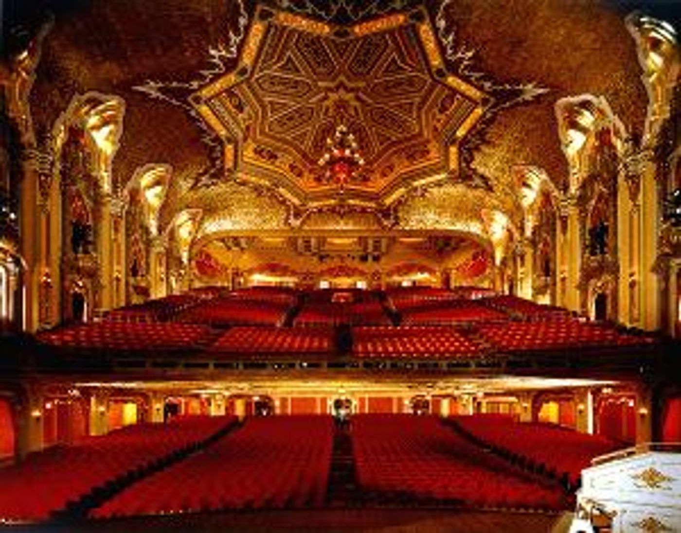 CAPA Puts State Of Ohio Capital Budget Allocation Toward Ohio Theatre Renovation  Image