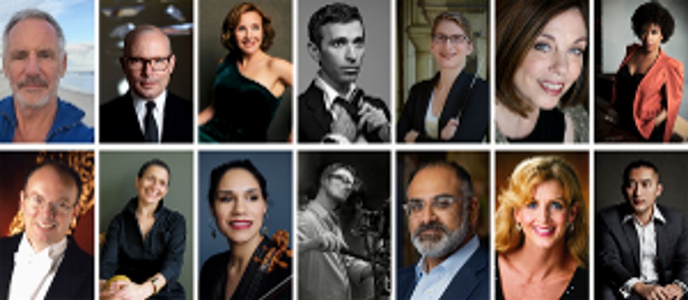 The American Opera Project Announces Artistic Advisory Council  Image