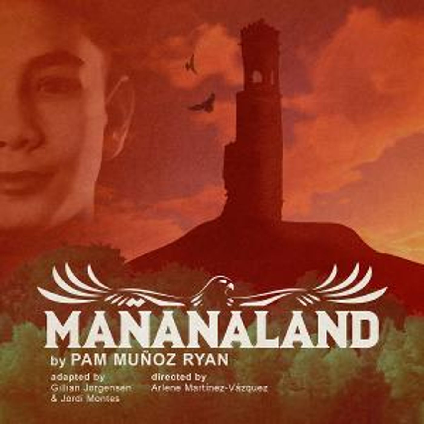 Book-It Repertory Theatre Presents MAÑANALAND  Image