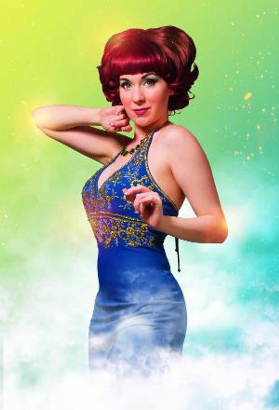 Lucy Darling Brings Magic to Virtual Valentine's Day Image