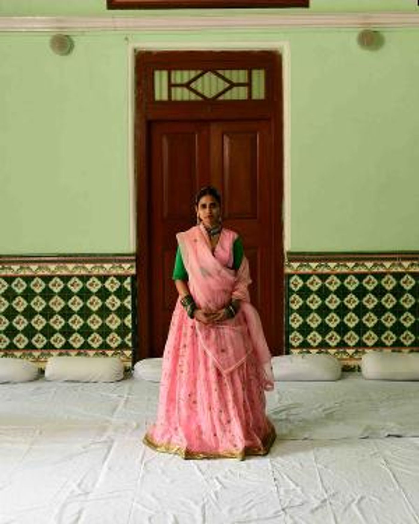 Amethyst Presents Raw Mango's Latest Festive Collection, MOOMAL  Image