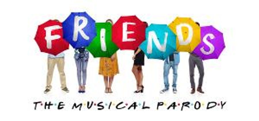 Additional Performance Of FRIENDS THE MUSICAL PARODY Announced At The Star Gold Coast Image